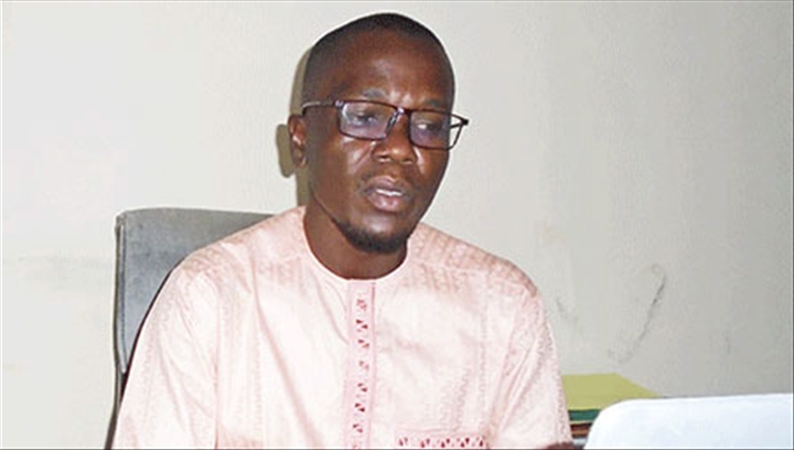 Portrait de DJIBRILLA BANGNA LARABOU