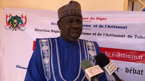 Discours d'ouverture de la Fête nationale de l'artisanat