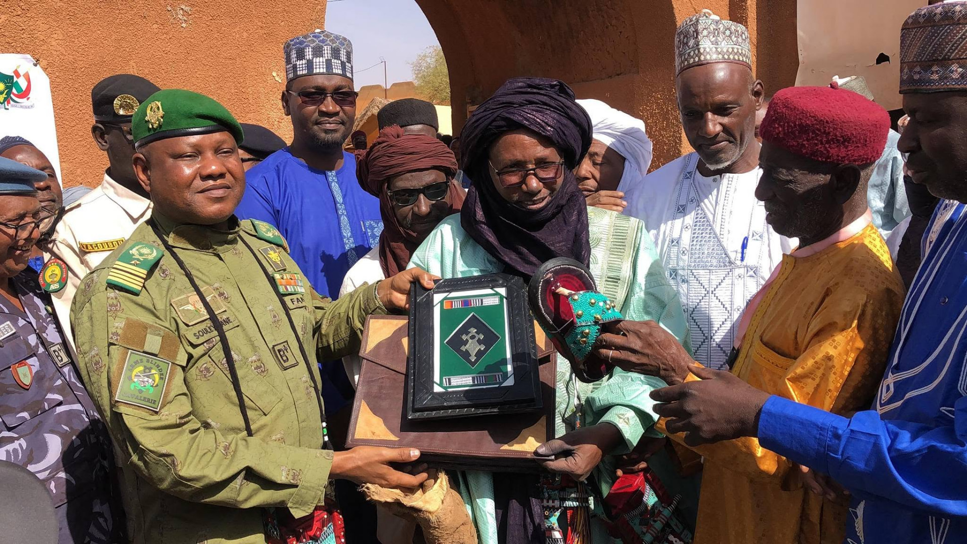 Remise de distinctions aux meilleurs artisans