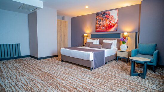 Suite d'hôtel