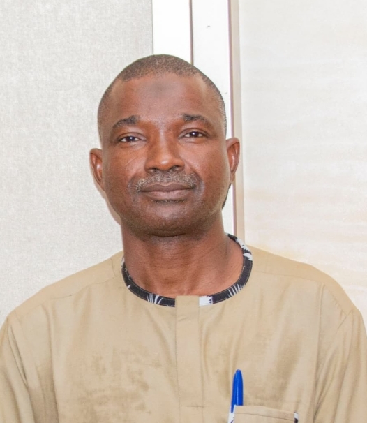 Portrait de ABOU HAROUNA BABA